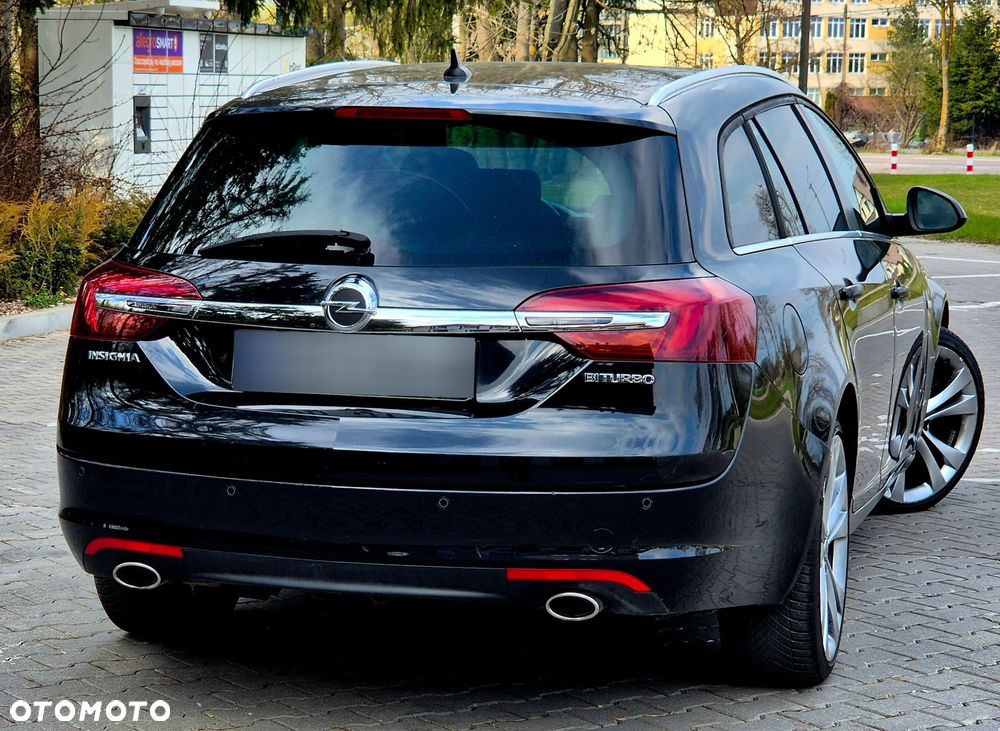 Opel Insignia 2.0 CDTI automatik Sport - 11
