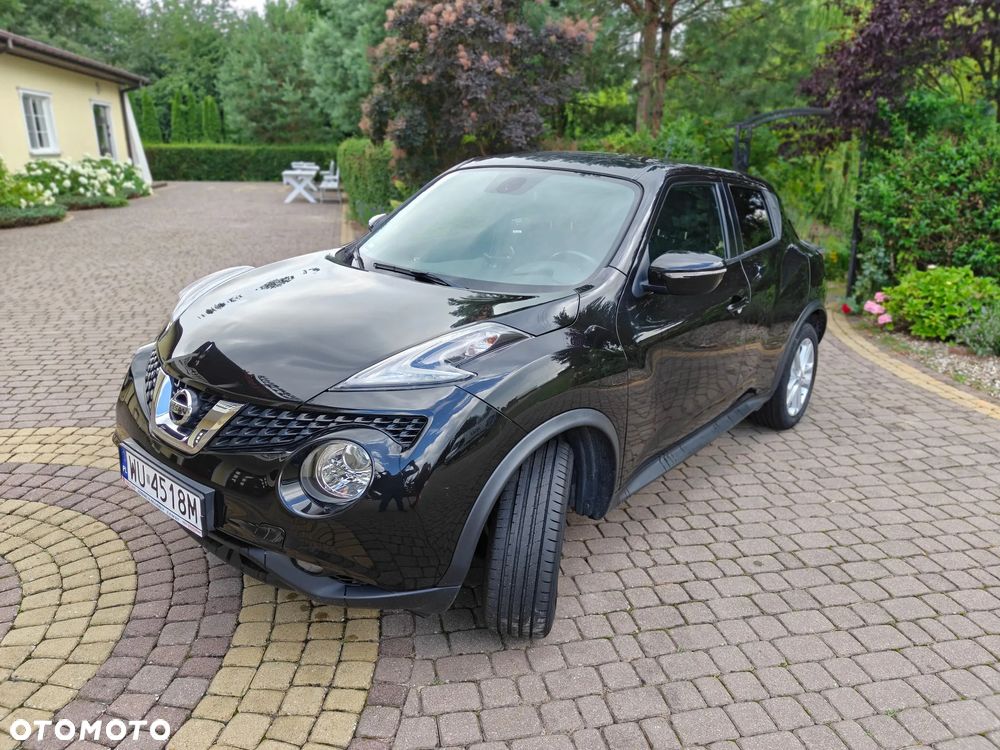 Nissan Juke 1.2 DIG-T N-Connecta Dark Sound - 1