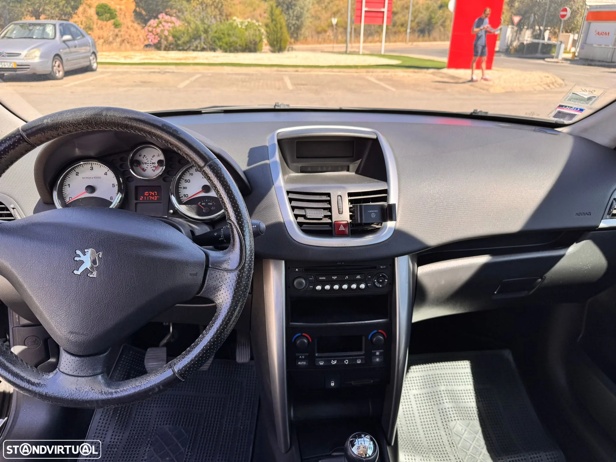 Peugeot 207 1.4 HDi Sport - 11