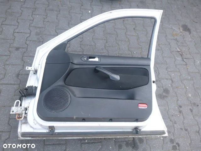 DRZWI PRAWY PRZÓD PRAWE PRZEDNIE VOLKSWAGEN GOLF IV KOMPLETNE - 22