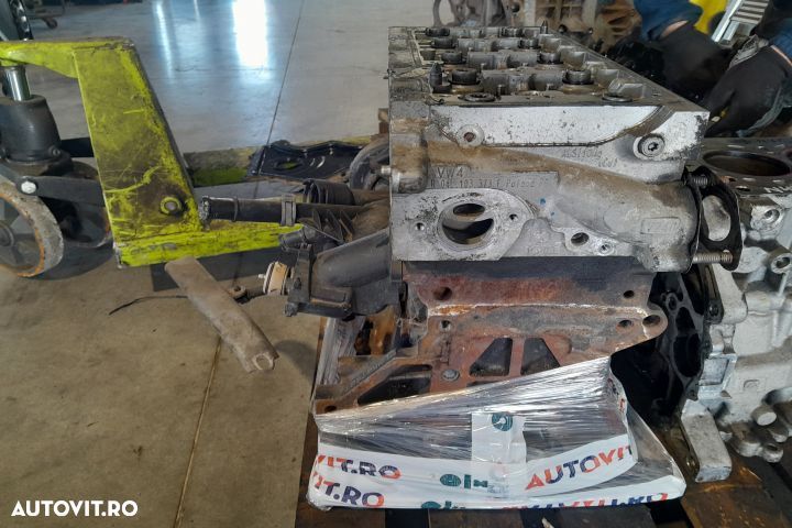 Motor fara anexe 1.6 CLH Volkswagen VW Golf 7 [2012 - 2017] Hatchback - 8