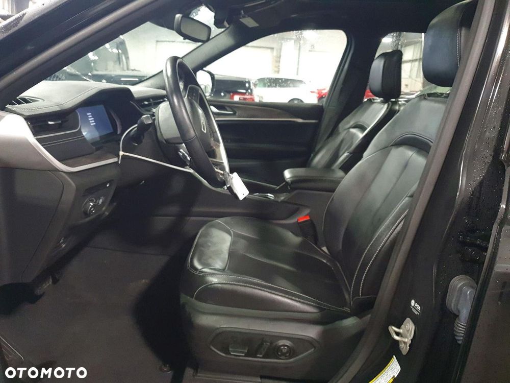 Jeep Grand Cherokee 2.0 4xe PHEV Limited - 8