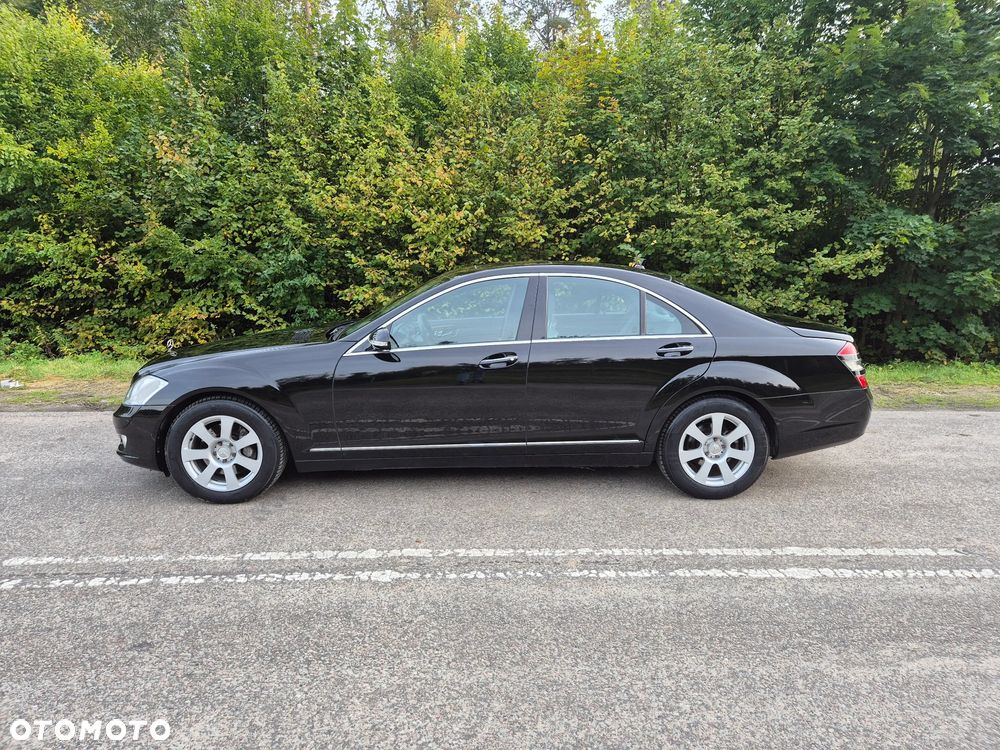 Mercedes-Benz S-Class 2007 photo 4