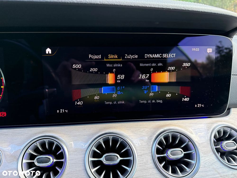 Mercedes-Benz Klasa E AMG 53 4-Matic+ 9G-TRONIC - 30