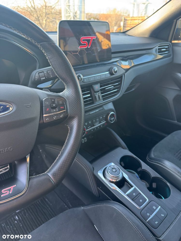 Ford Focus 2.3 EcoBoost ST - 30
