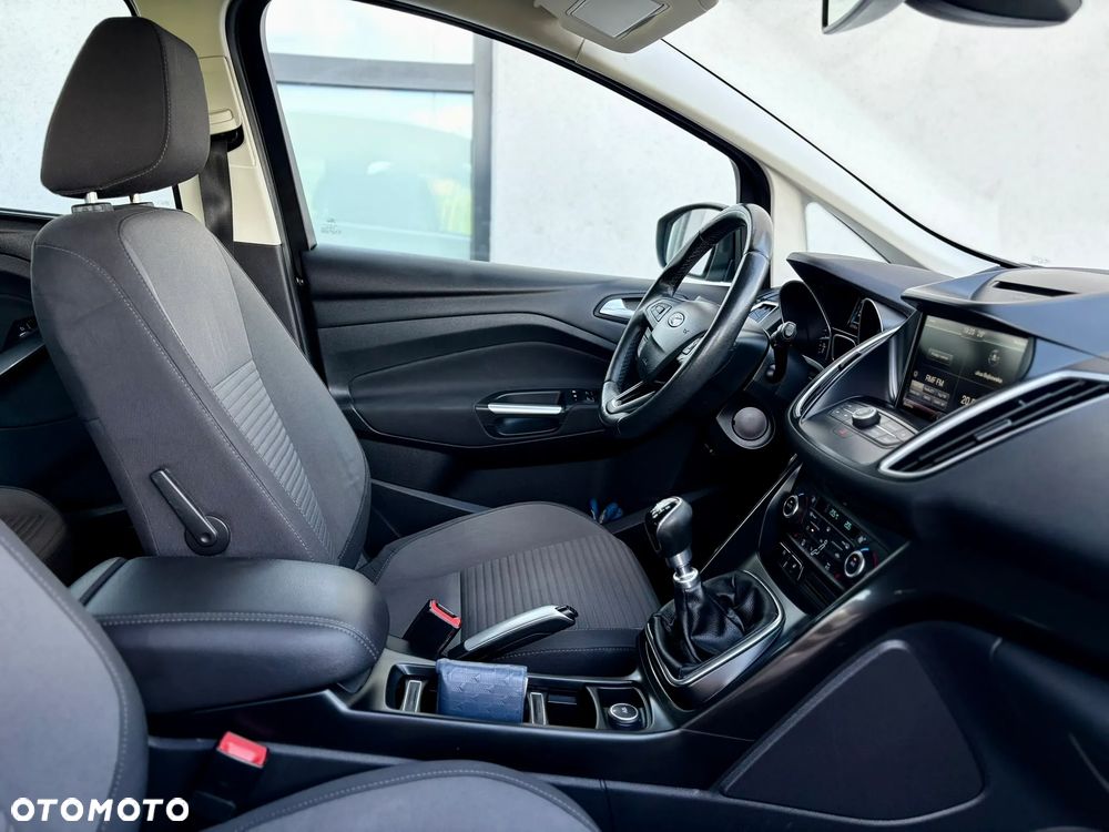 Ford C-MAX 1.0 EcoBoost Titanium ASS - 10