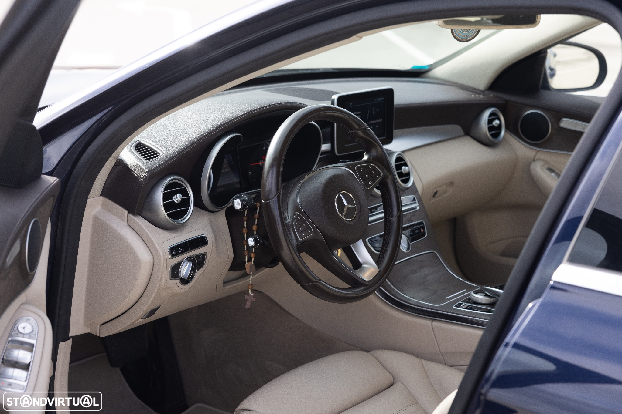 Mercedes-Benz C 220 (BlueTEC) d 7G-TRONIC Exclusive - 12