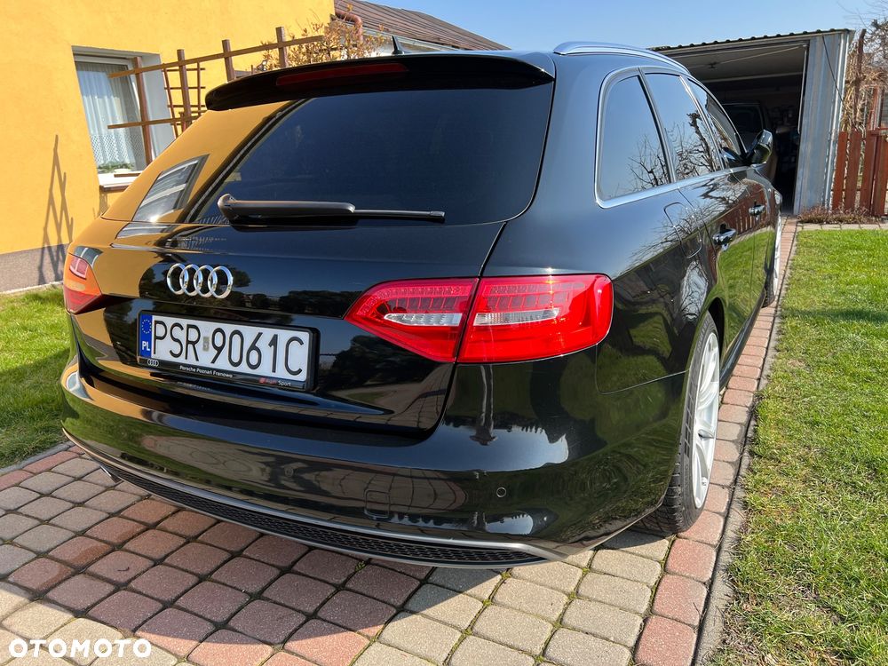 Audi A4 Avant 2.0 TDI e DPF S line Sportpaket - 3