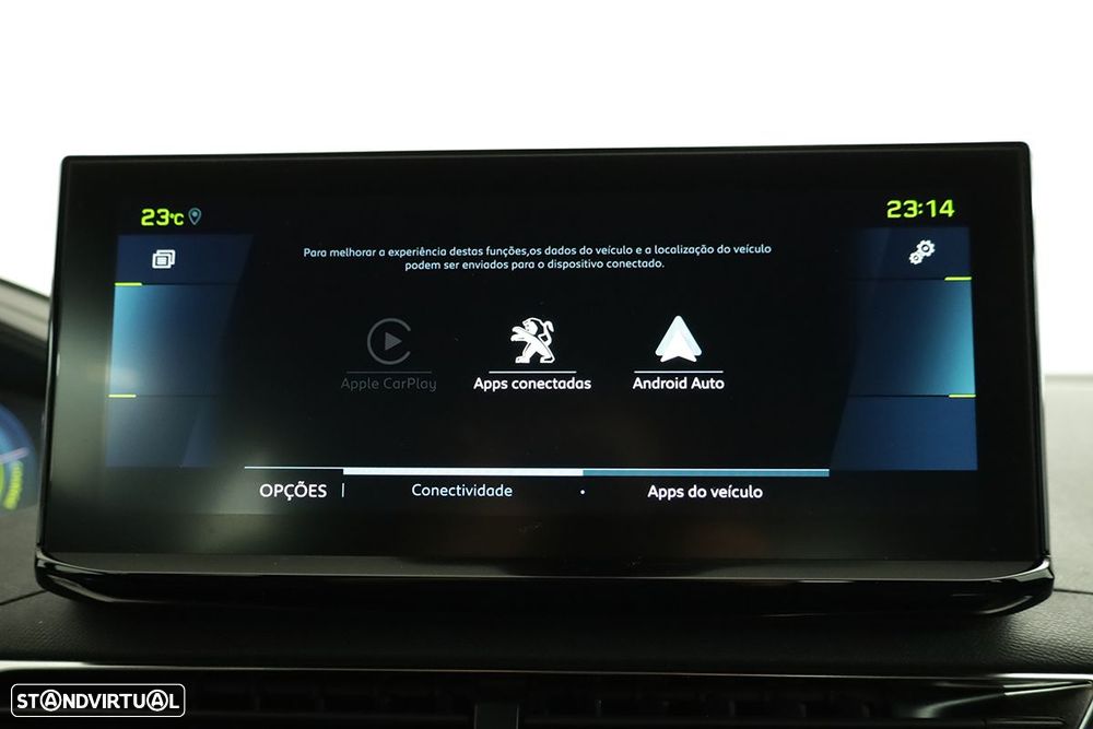 Peugeot 3008 1.6 Hybrid Allure e-EAT8 - 11