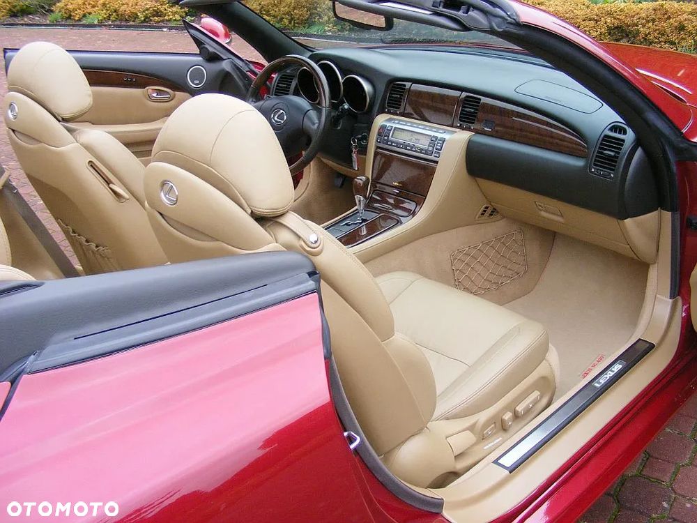 Lexus SC 430 - 31