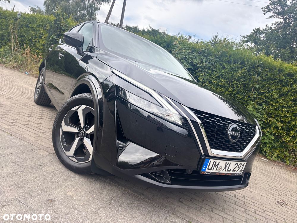 Nissan Qashqai 1.3 DIG-T MHEV Xtronic Tekna - 2
