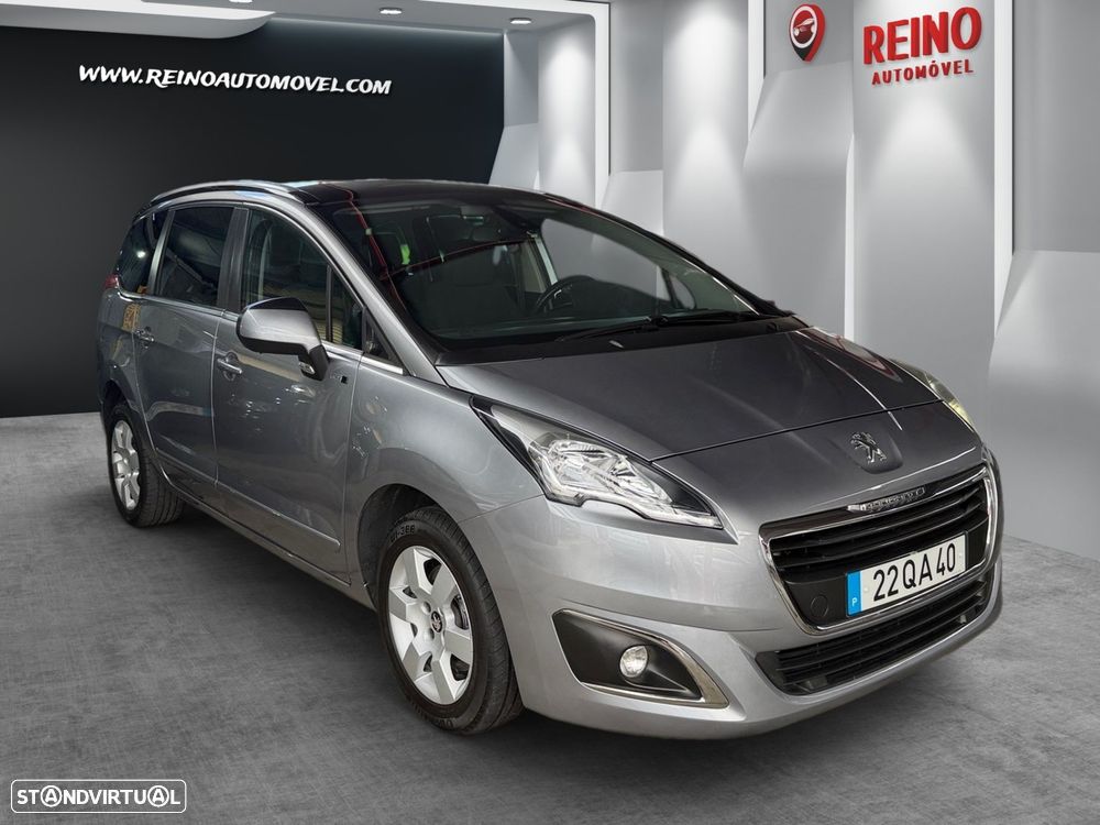Peugeot 5008 1.6 BlueHDi Style - 3