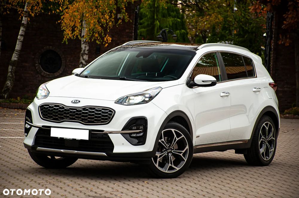 Kia Sportage 2019