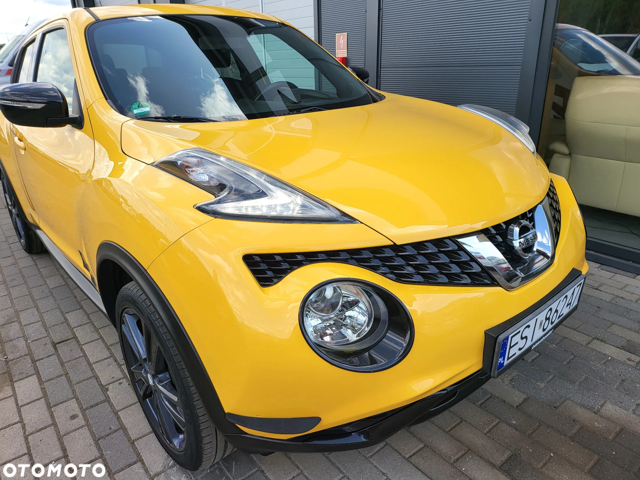 Nissan Juke 1.2 DIG-T Raceline EU6 - 34