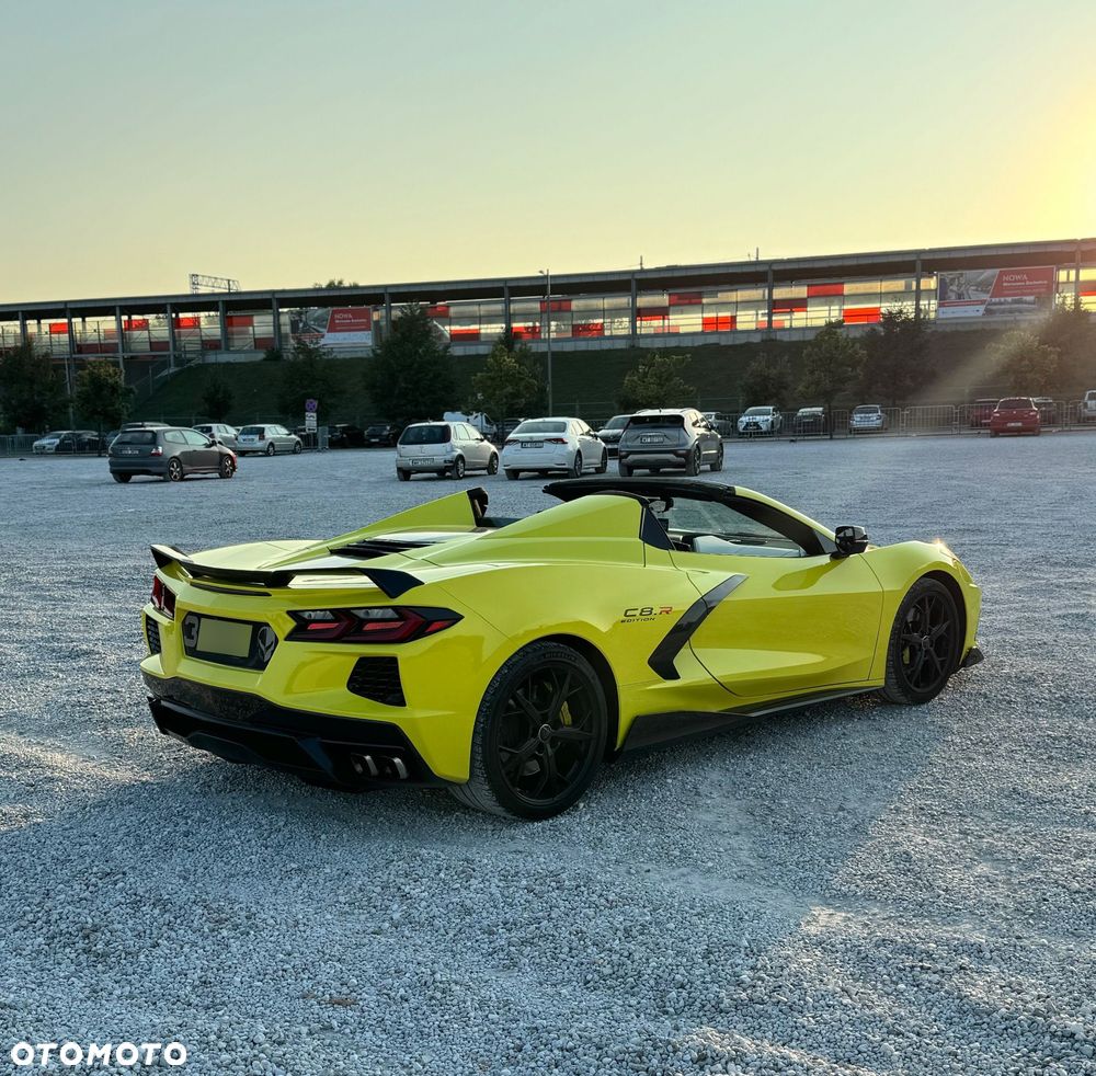 Chevrolet Corvette - 7