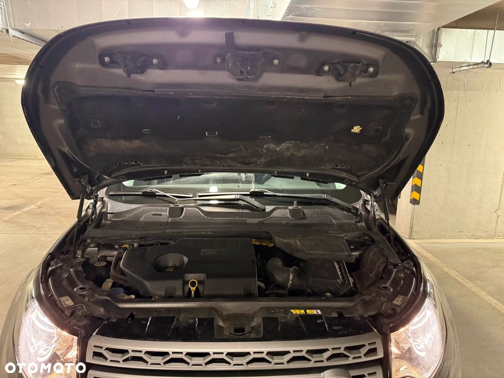 Land Rover Discovery Sport eD4 SE - 9