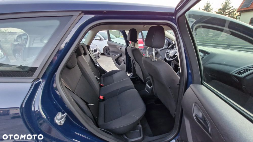 Ford Focus 1.0 EcoBoost 99g Edition Start - 12