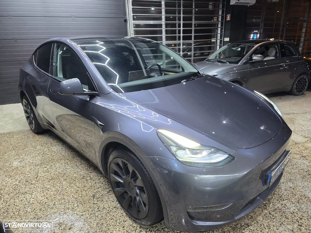 Tesla Model Y Performance Tração Integral - 41