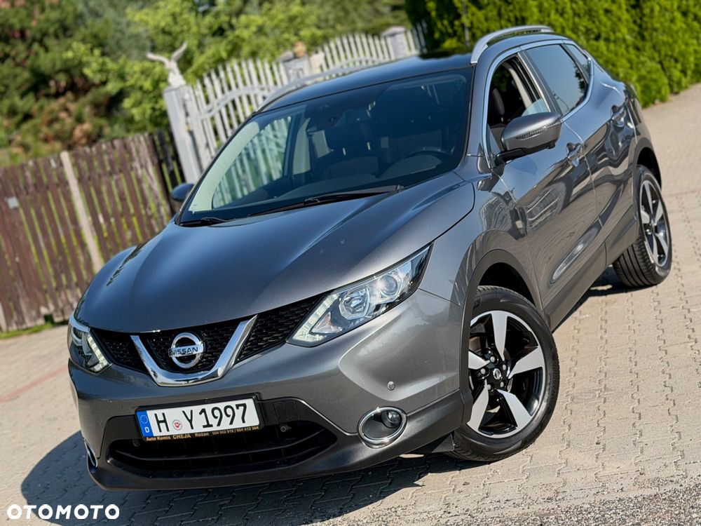 Nissan Qashqai 1.2 DIG-T Tekna - 3