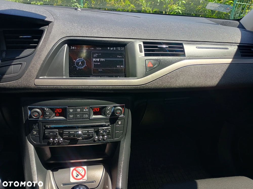 Citroën C5 - 14