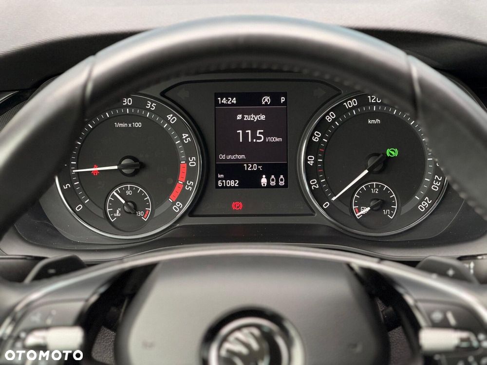 Skoda Octavia 2.0 TDI Ambition DSG - 28