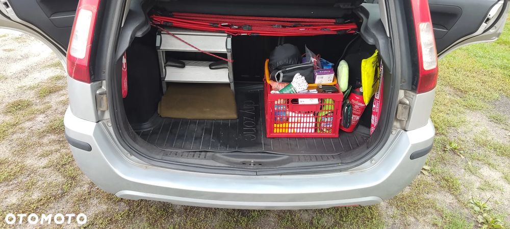 Ford Fusion 1.4 Silver X - 19