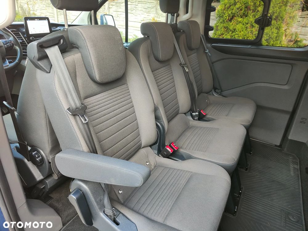 Ford Tourneo Custom 2.0 TDCi L2 Titanium - 22
