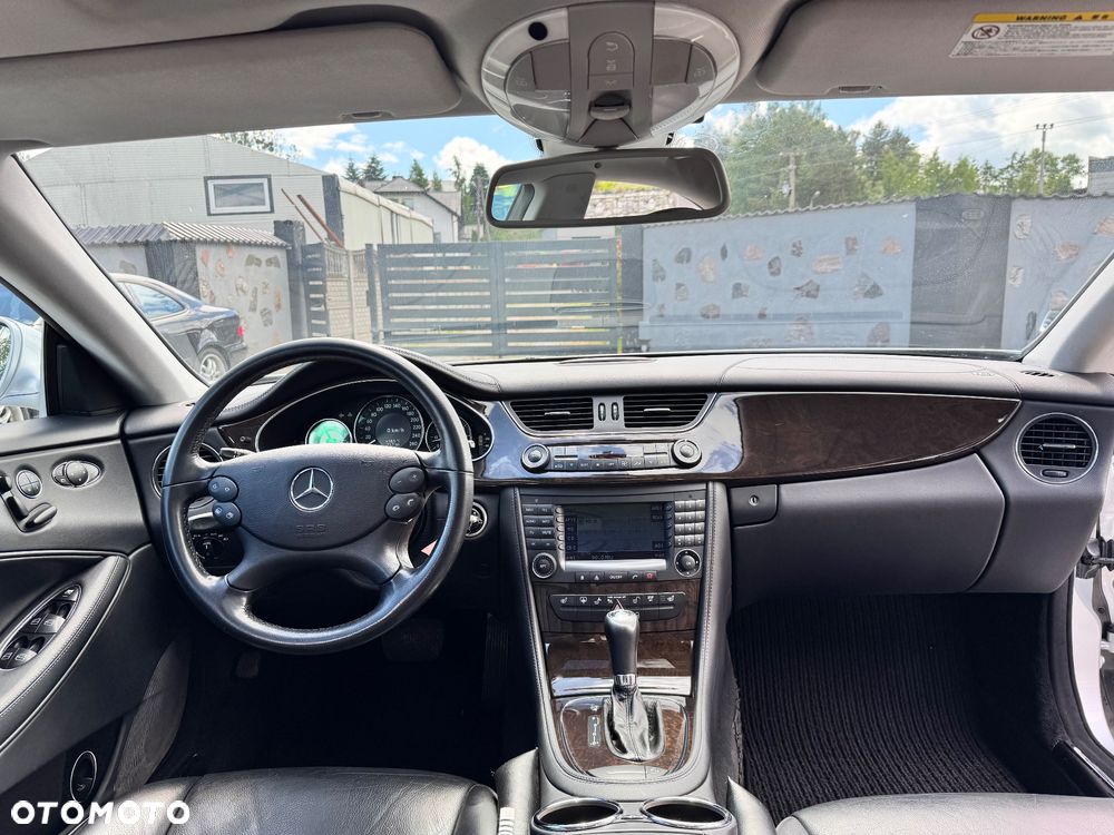 Mercedes-Benz CLS 350 7G-TRONIC - 32