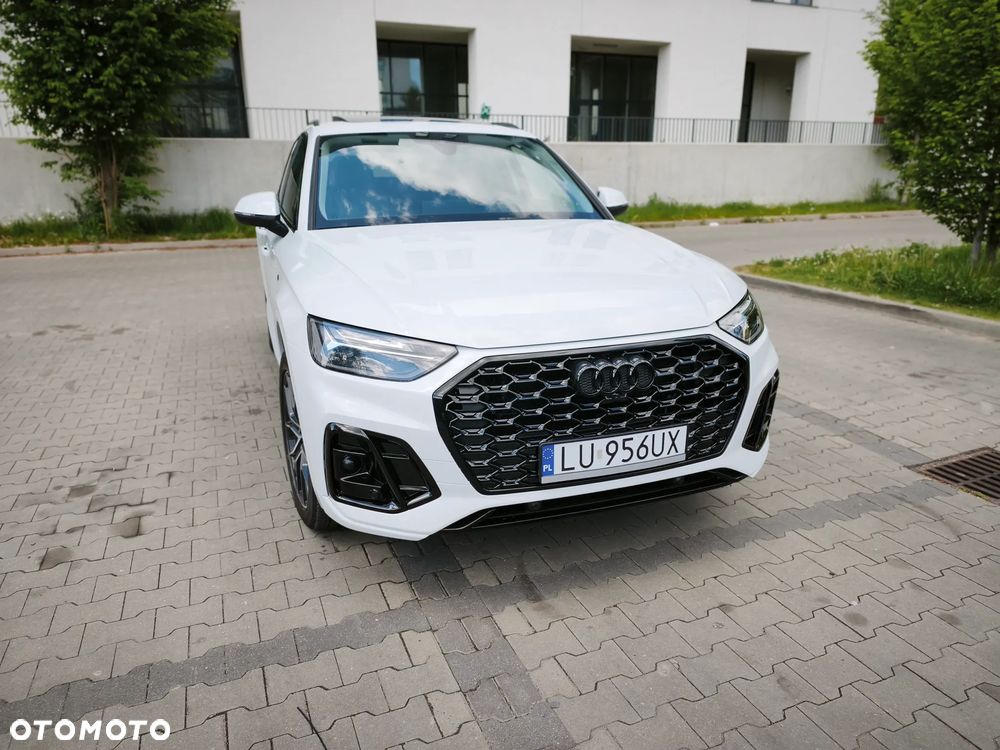 Audi Q5 55 TFSIe quattro S tronic S line - 4
