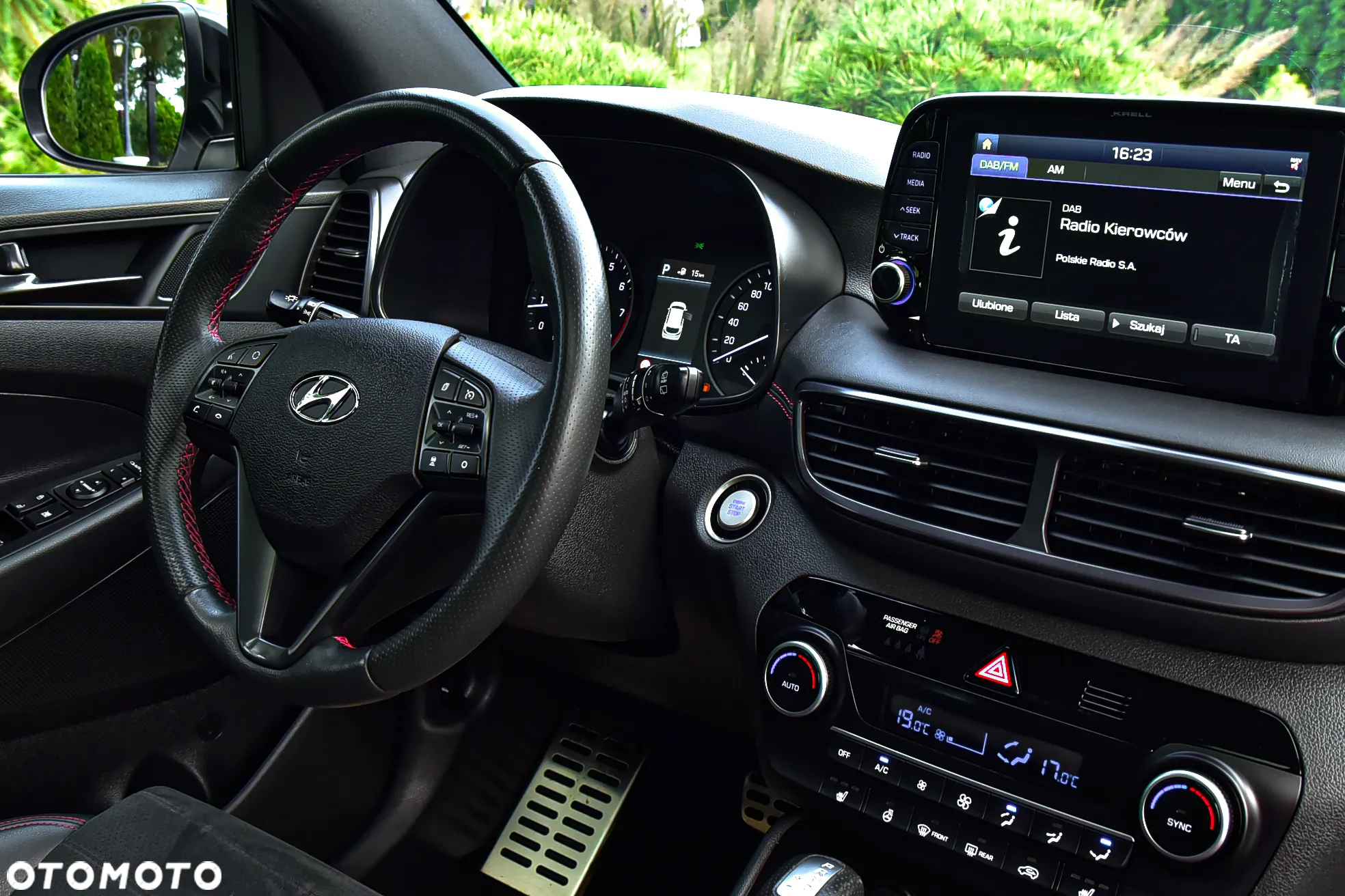 Hyundai Tucson 1.6 GDi 4WD DCT N Line - 32