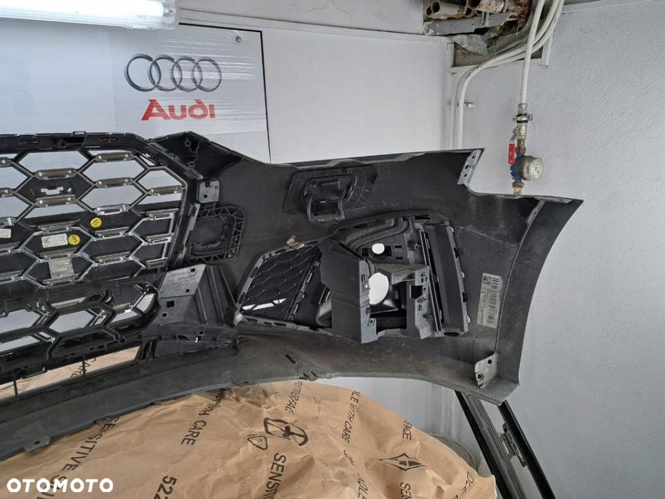ZDERZAK AUDI S4 A4 8W 8W0 B9 S-LINE LIFT 2020-2023 - 6