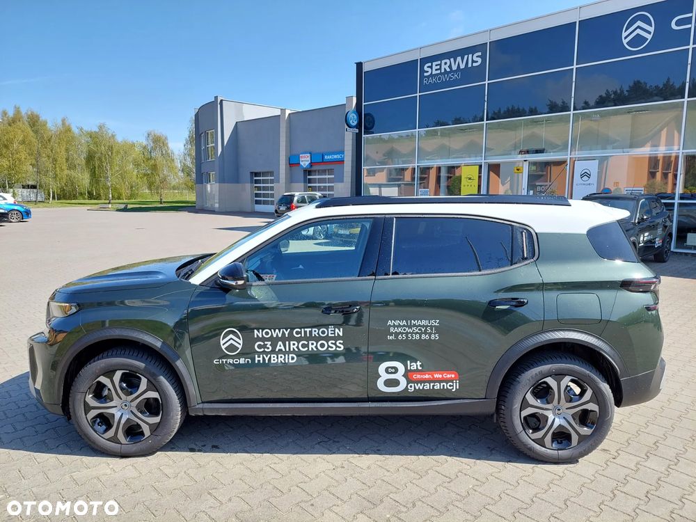 Citroën C3 Aircross ver-1-2-mhev-plus-s-s-edct6 - 2