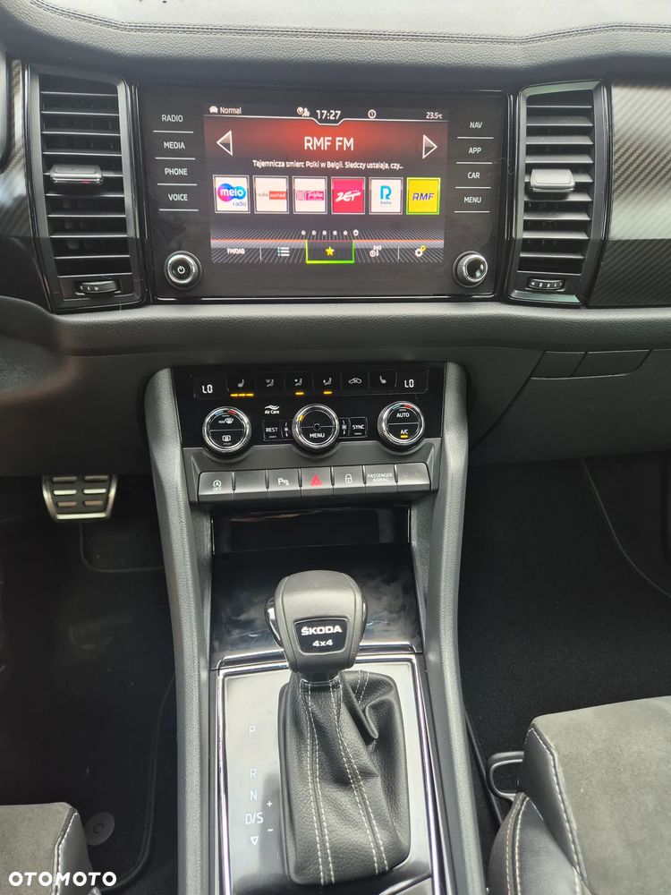 Skoda Kodiaq 2.0 TDI 4x4 DSG Sportline - 14