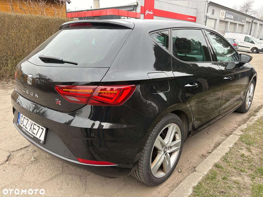 Seat Leon 1.4 EcoTSI FR S&S DSG - 9