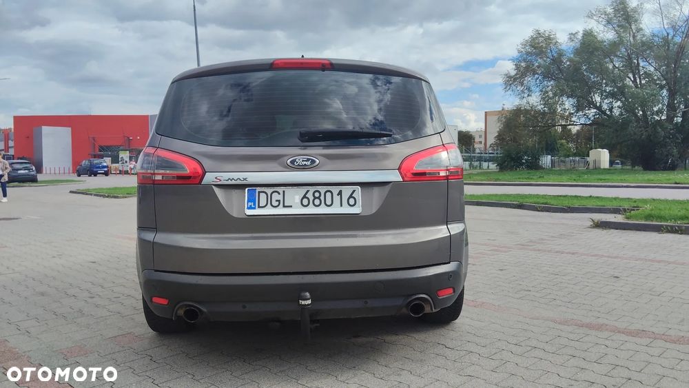 Ford S-Max 2.0 T Titanium - 7