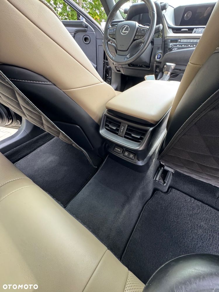 Lexus ES 300h Business Edition + - 14