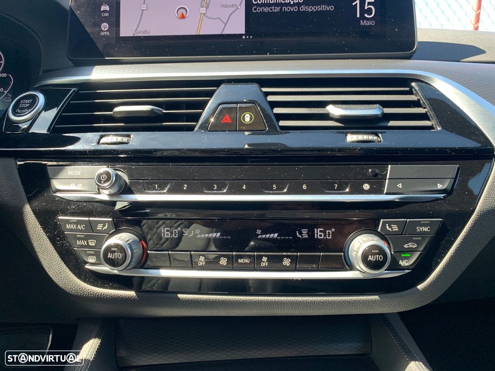 BMW 530 e Pack Desportivo M Pro - 29