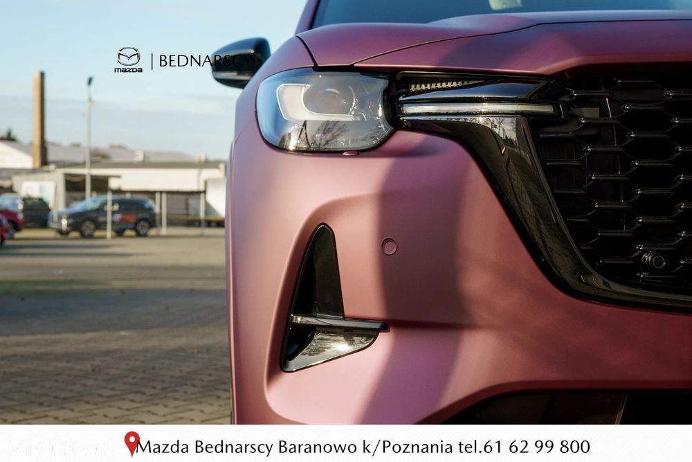 Mazda CX-60 e-SKYACTIV-D 254 M HYBRID AWD HOMURA - 13