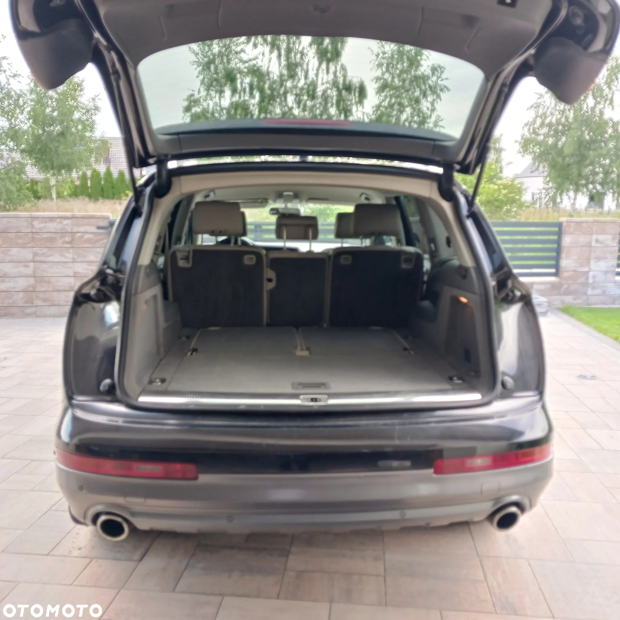 Audi Q7 4.2 TDI DPF Quattro Tiptronic - 8