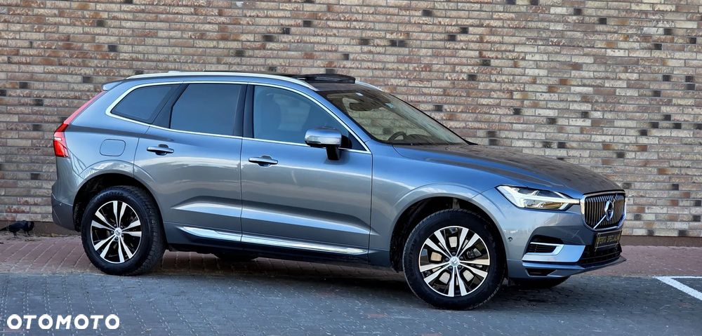 Volvo Xc60 2020 photo 3