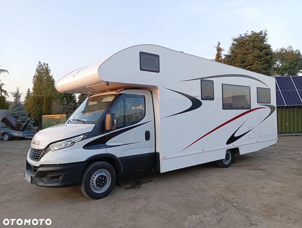 Iveco DAILY 35S18A - NIE używany NOWY. - 1
