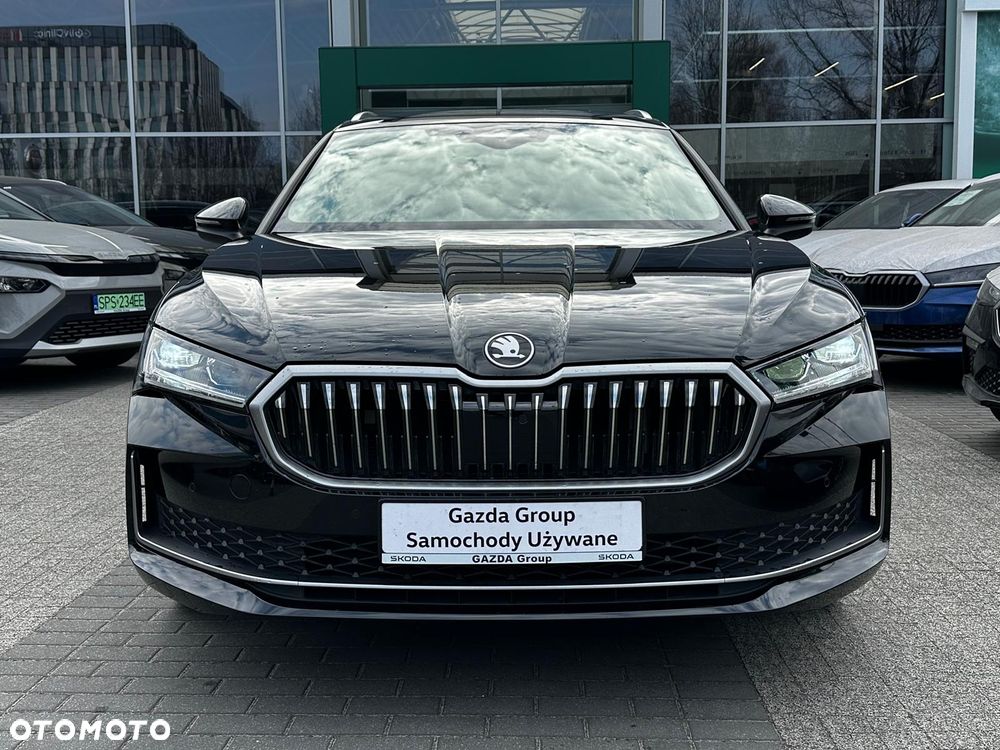 Skoda Superb 2.0 TDI SCR L&K DSG - 3