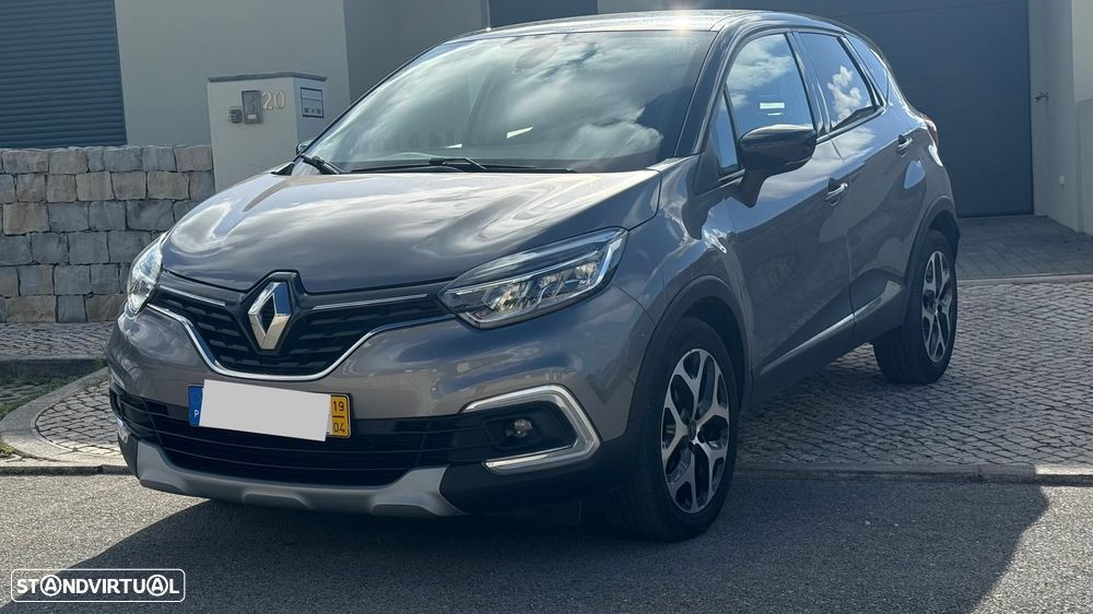 Renault Captur 0.9 TCE Exclusive - 10