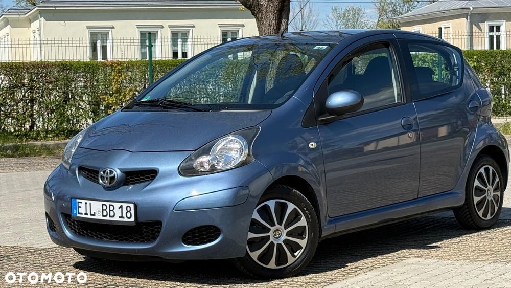 Toyota Aygo Edition - 26