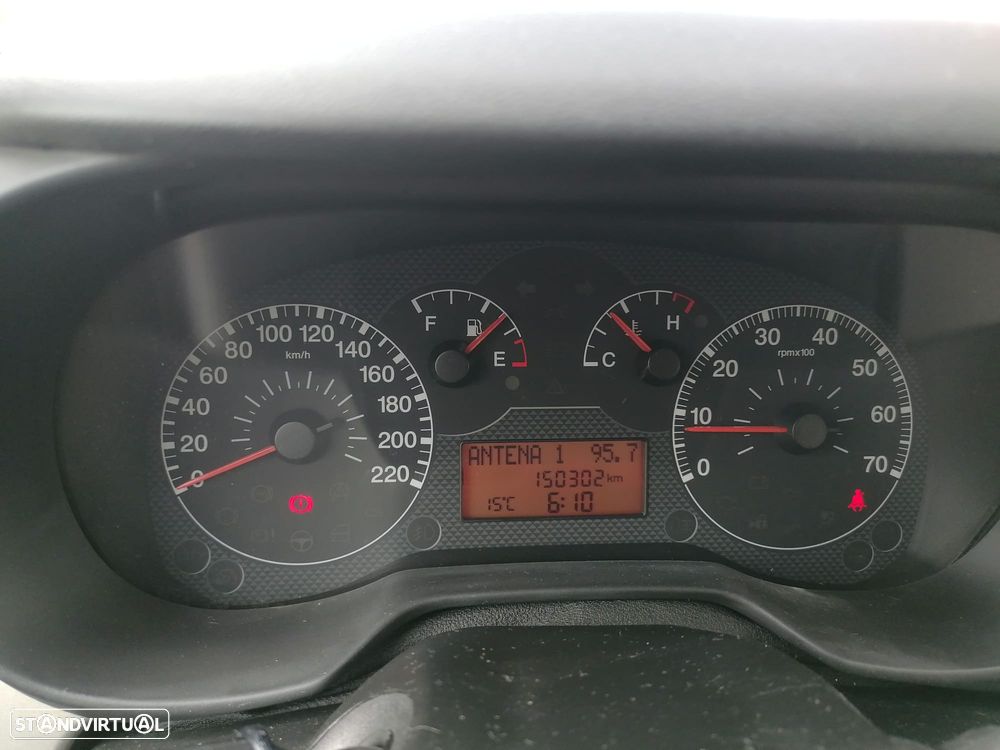 Fiat Grande Punto 1.2 Active - 6