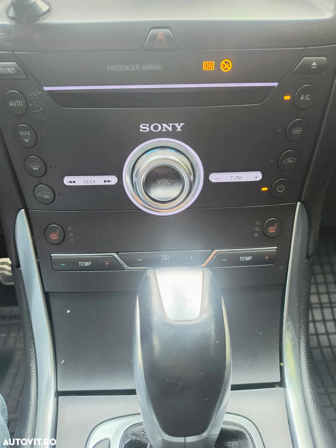 Ford Edge 2.0 TDCi Bi-Turbo 4x4 Sport - 18