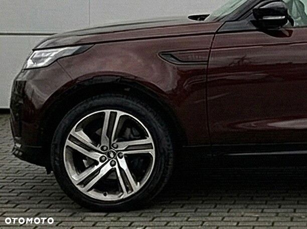 Land Rover Discovery - 4