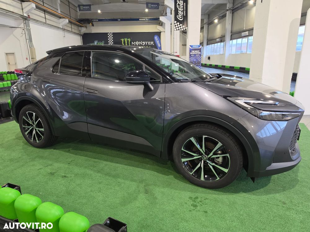 Toyota C-HR - 4