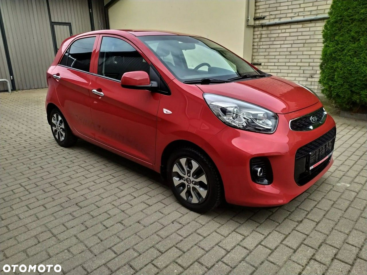 Kia Picanto 1.2 ISG Dream-Team Edition - 9