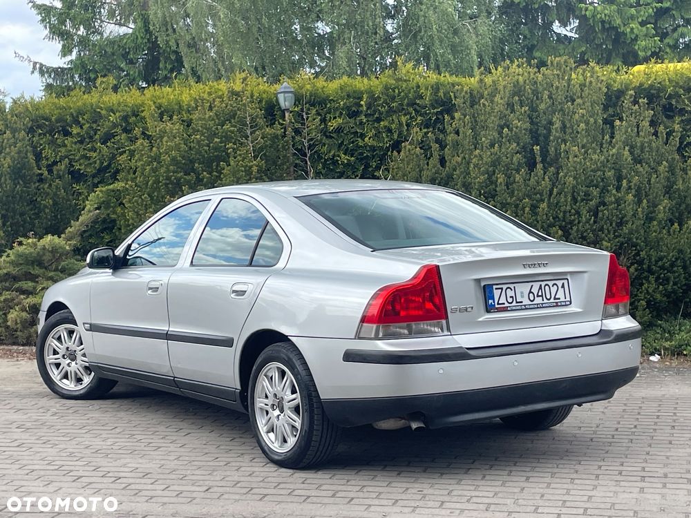 Volvo S60 2.4 Optima - 14